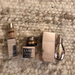La Mer Genaissance collection sample set